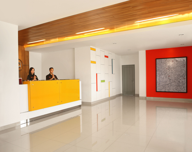 Amaris Hotel Serpong Tangerang - Public Area
