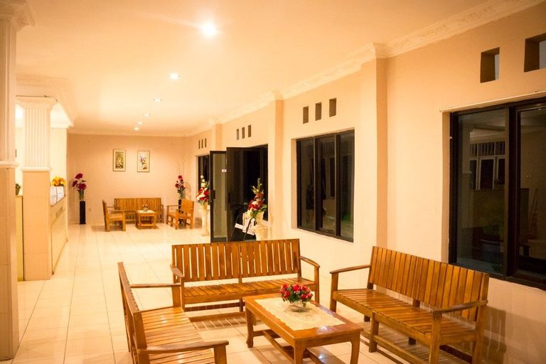 Hotel Le Detadu Kupang, Kupang