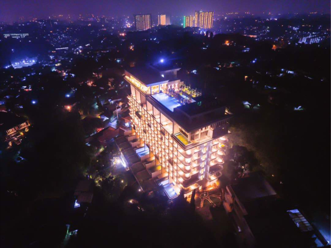 Art Deco Luxury Hotel & Residence, Bandung