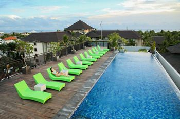 Zest Hotel Legian, Badung