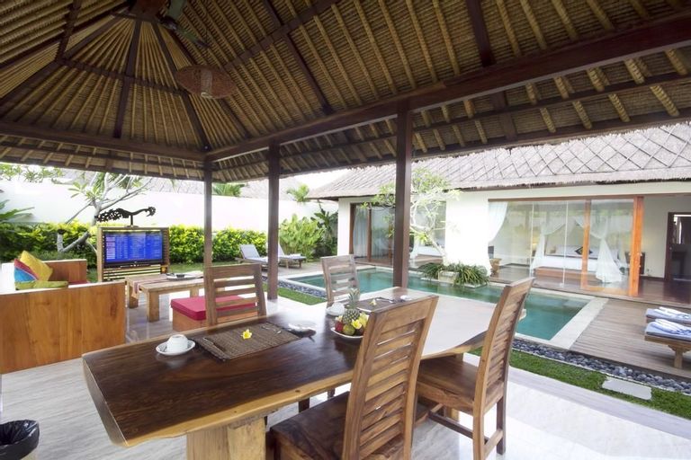 Le Nixsun Villa & Spa, Badung
