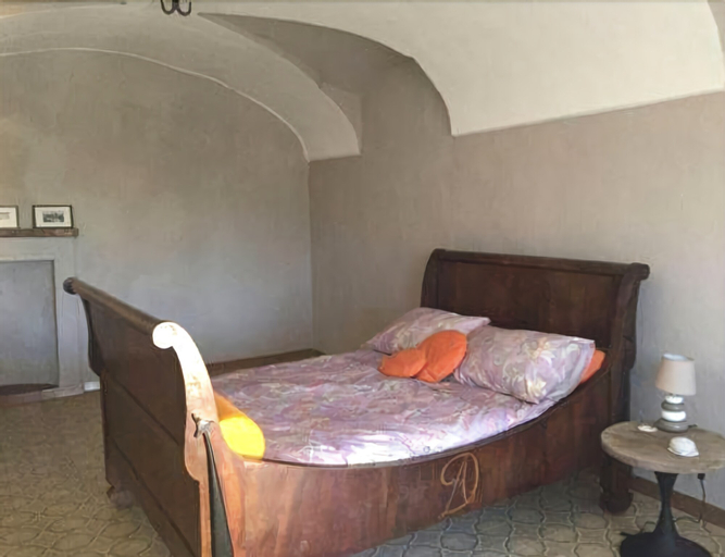 Bedroom 2, Casa La Preziosa, Cuneo
