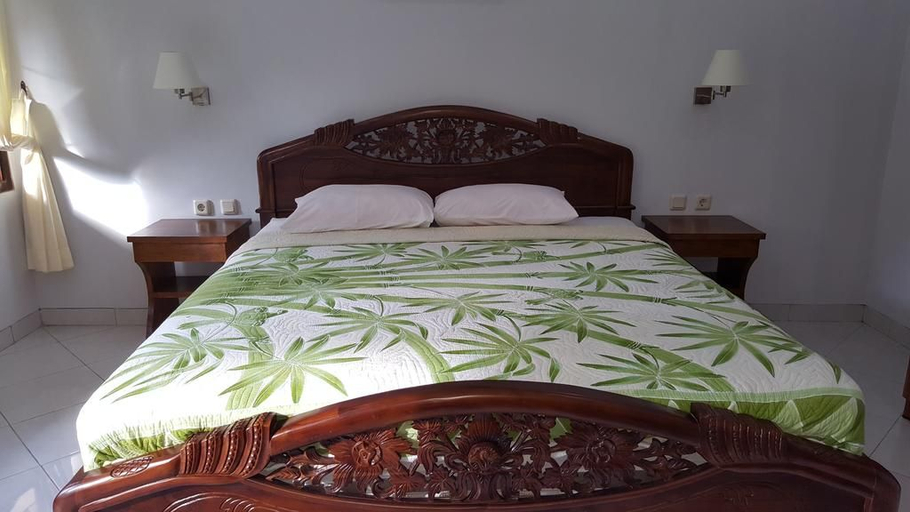 Bedroom 3, Sari Inn Kuta Lombok, Lombok