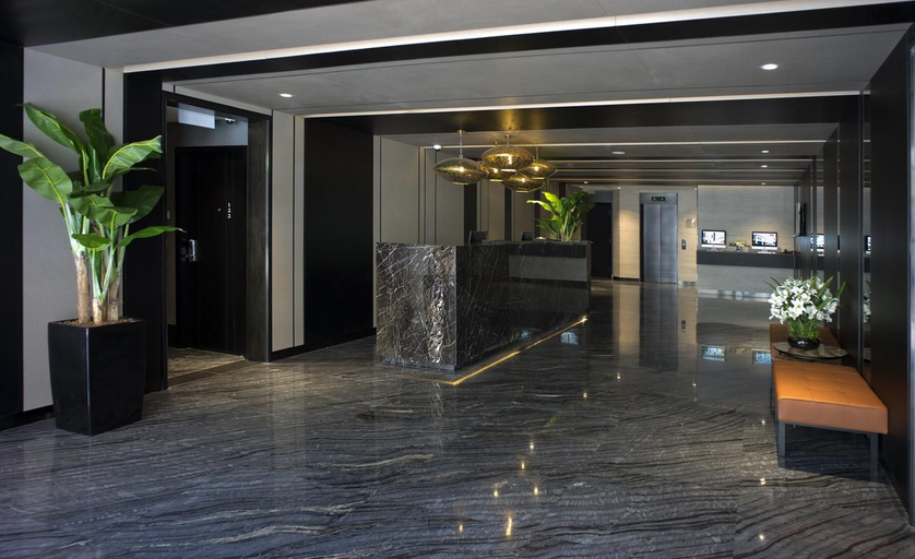 Public Area 5, Venue Hotel The Lily, Singapura