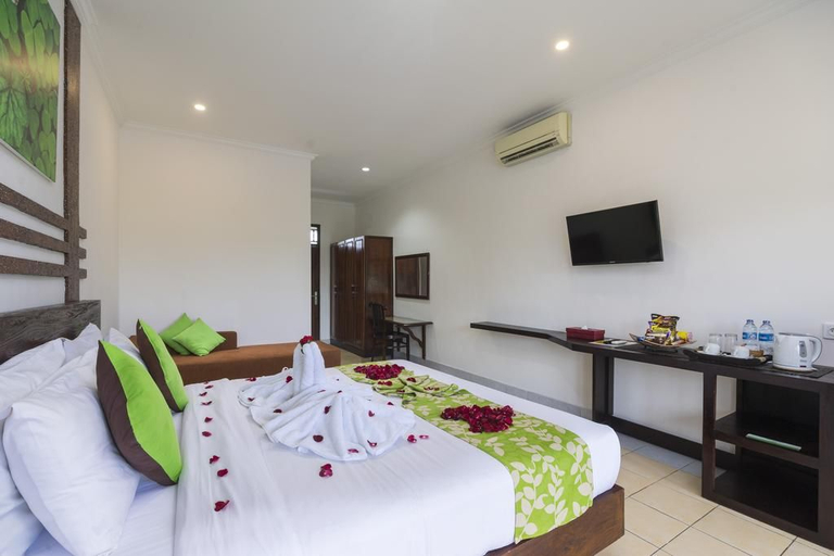 Bedroom 3, Bali Wirasana Inn, Denpasar