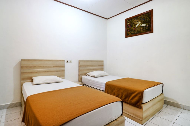 Hotel Palm Garden Kuta, Badung