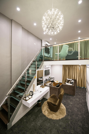 Asiatic Hotel Room Type - Family Suite