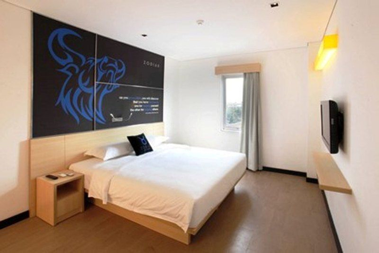 Bedroom 5, Zodiak Paskal by KAGUM Hotels, Bandung