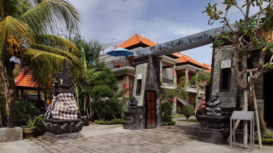 Hotel Arsa Santhi Nusa Penida, Klungkung