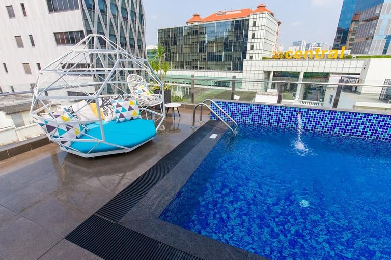 ibis budget Singapore Clarke Quay, Singapore River