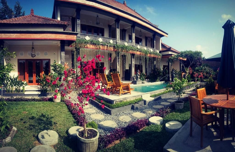 Exterior & Views 2, Pondok Ayu Homestay Ubud, Gianyar