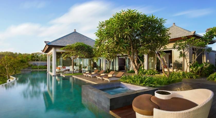 Jumana Bali Ungasan Resort, Badung