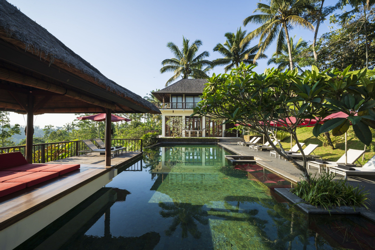 Villa Awan Biru, Gianyar