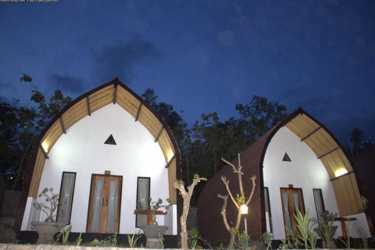 Sebrang Hill Bungalow, Klungkung