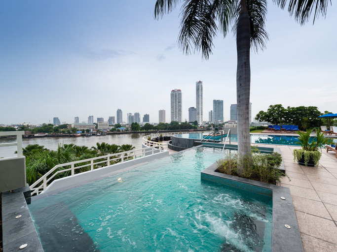 Sport & Beauty 2, Chatrium Hotel Riverside Bangkok, Khlong San