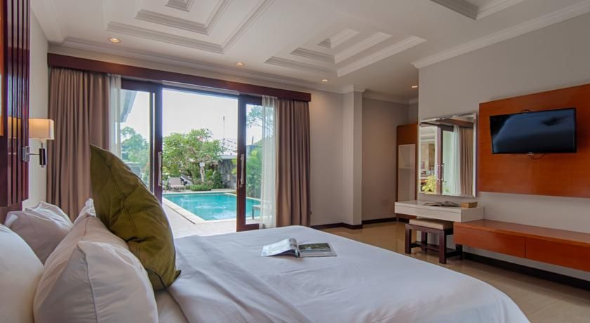 Bedroom 3, Amelle Villas & Residences Canggu, Badung