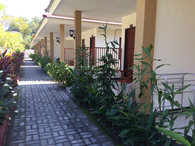 Exterior & Views 2, D Batur Hotel Senggigi, Lombok