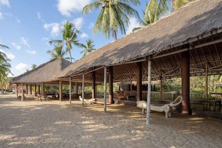 Wyndham Sundancer Resort Lombok, Lombok