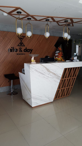 Public Area 2, Nite & Day Residence Pavilion Permata - Surabaya, Surabaya