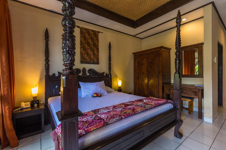 Bedroom 2, New Adirama Beach Hotel, Buleleng
