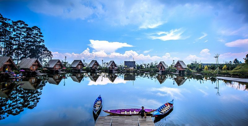 Dusun Bambu Resort, Bandung - Cheap Booking at tiket.com