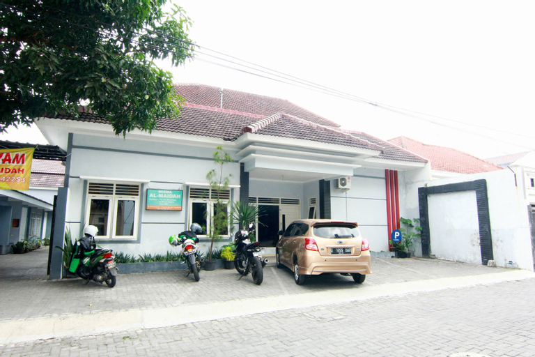 Almaidah Homestay, Yogyakarta
