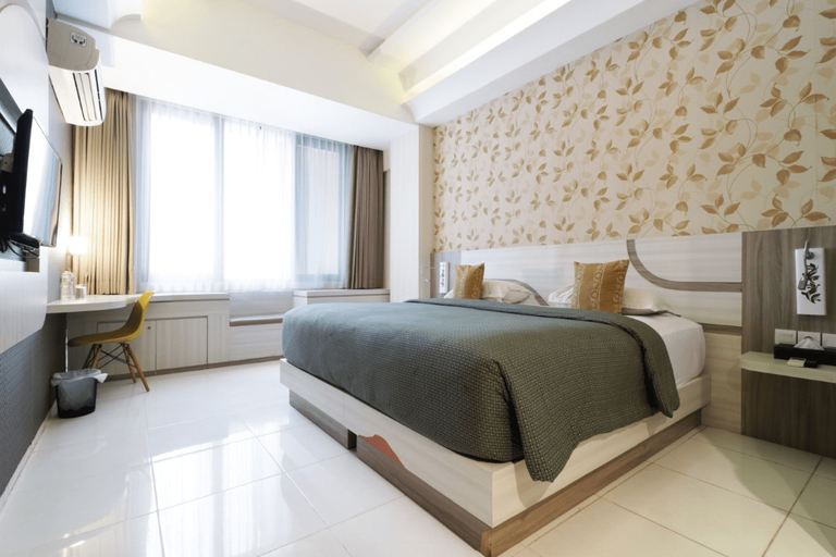 Dewarna Hotel & Convention Room Type - Deluxe Twin