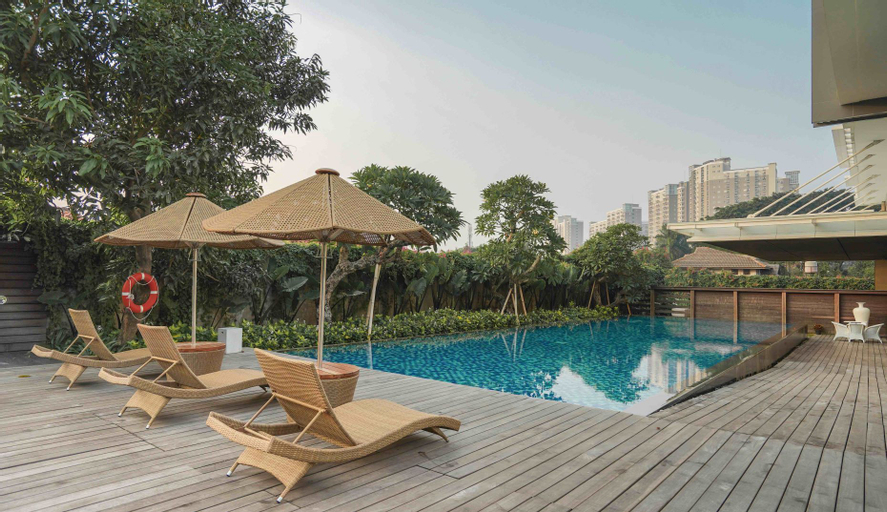 Veranda Serviced Residence @ Puri, West Jakarta