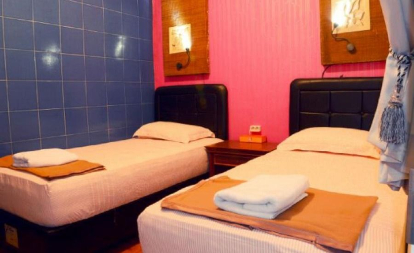 Bedroom 2, Mojokerto Guesthouse, Mojokerto