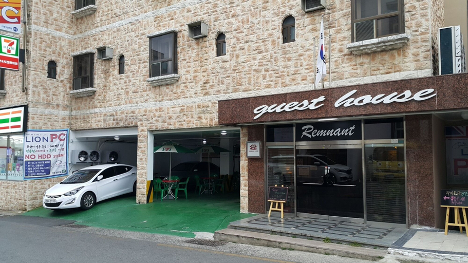 Remnant Guesthouse - Hostel, Jung