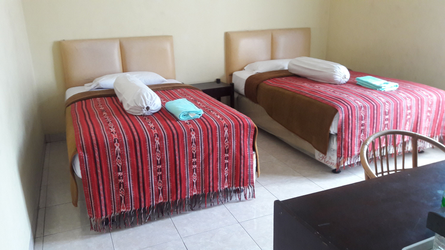 Bedroom 3, Melur15 Mataram, Lombok