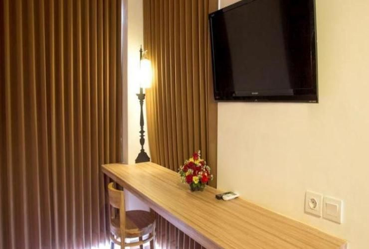 Bedroom 4, deMira Hotel Gubeng Surabaya, Surabaya