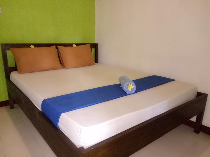 Bedroom 2, Lendang Eco Lodge, Lombok