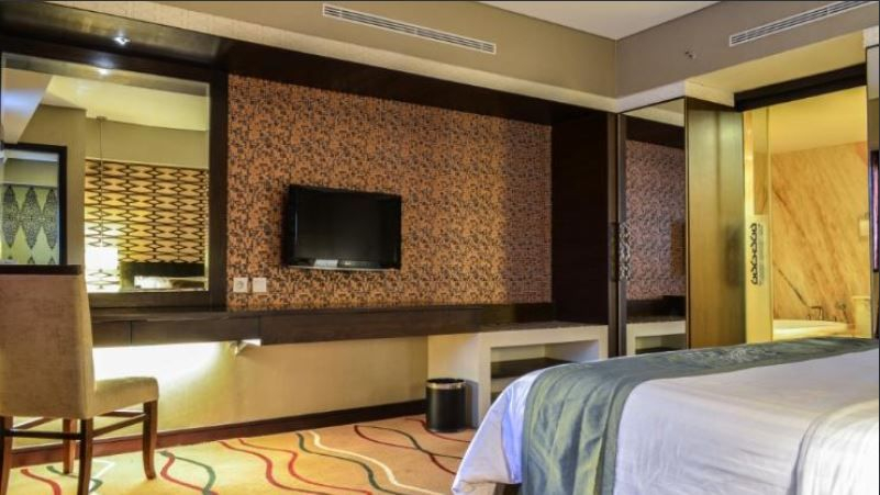 Grand Allison Room Type - Suite Room