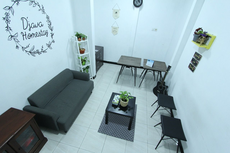 Djava Homestay Prawirotaman By The Grand Java, Yogyakarta