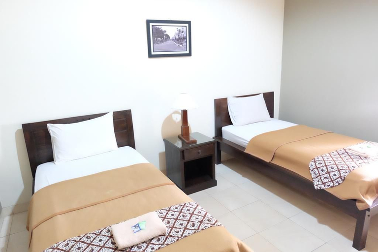 Ndalem Suratin Guesthouse, Yogyakarta