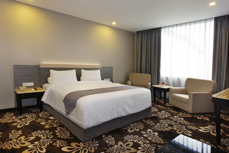 Pyramid Suites Hotel Banjarmasin, Banjarmasin