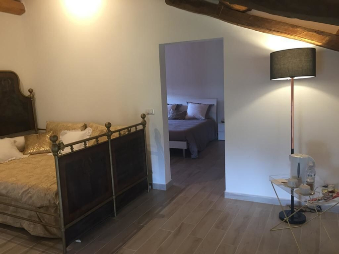 Bedroom 3, Casa La Preziosa, Cuneo