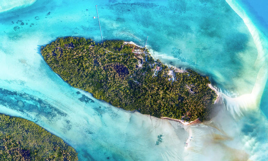 Leebong Island Resort, Belitung