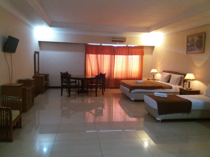 Astro Hotel Purwokerto, Banyumas
