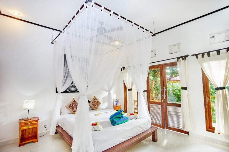 Bedroom 4, Taos House Lembongan, Klungkung