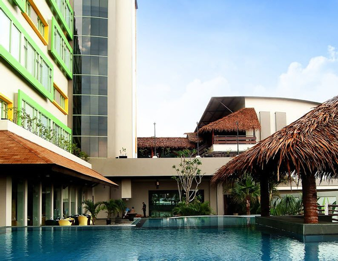 Sport & Beauty 2, Banana Inn Hotel & Spa by KAGUM Hotels, Bandung