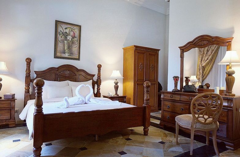 Sarasvati Borobudur Hotel & Restaurant, Magelang