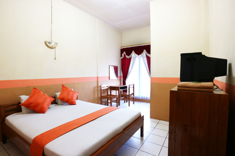Bedroom 5, Hotel Wisata Magelang, Magelang