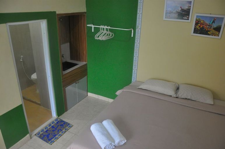 Bedroom 3, Rumah Delima, Bandar Lampung