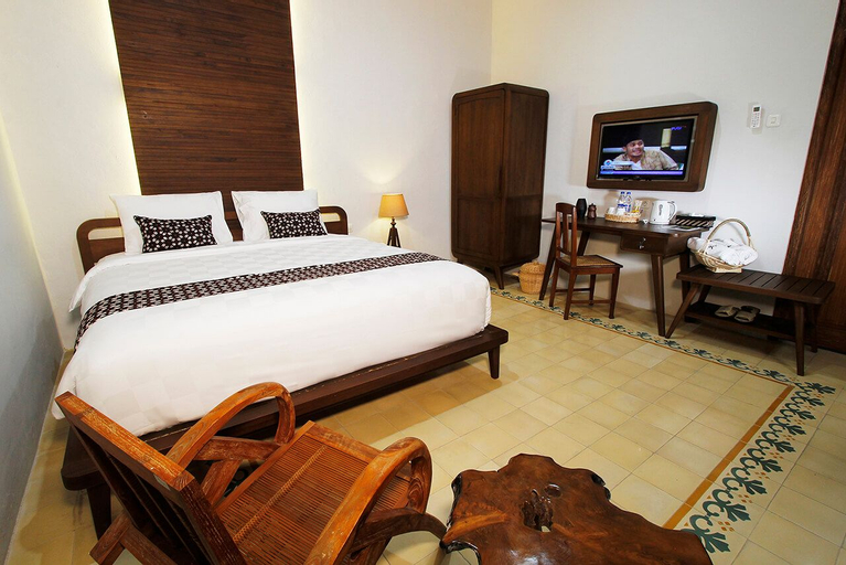 Joglo Mandapa Boutique Hotel & Resto, Bantul