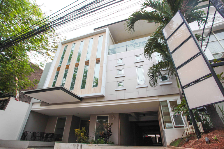 Exterior & Views 2, LeGreen Suite Kuningan, South Jakarta