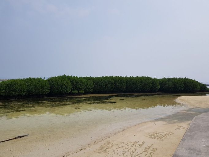 Lagunda Varboee Pulau Pramuka, Thousand Islands