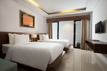 Bedroom 5, Grand Mirah Boutique Hotel, Denpasar