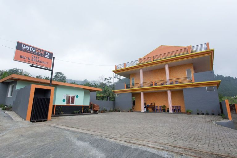 Batuque Town Villa 2, Malang